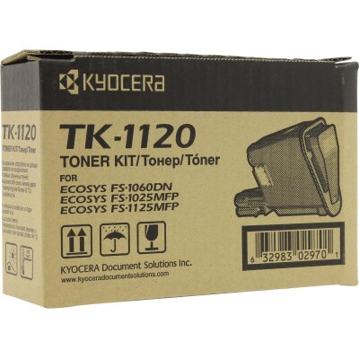 Kyocera toner TK1120 original